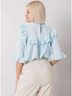 Halenka CHA BZ 3312.30 světle modrá Halenka CHA BZ 3312.30 světle modrá