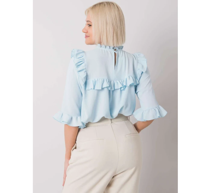 Halenka CHA BZ 3312.30 světle modrá Halenka CHA BZ 3312.30 světle modrá