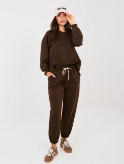 Sada IT KMPL 9781.15 tmavě hnědá