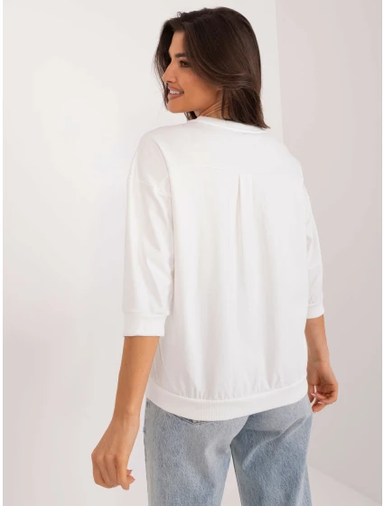 Halenka RV BZ 9507.06 ecru Halenka RV BZ 9507.06 ecru