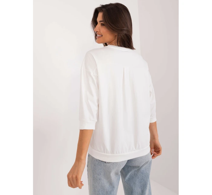 Halenka RV BZ 9507.06 ecru Halenka RV BZ 9507.06 ecru