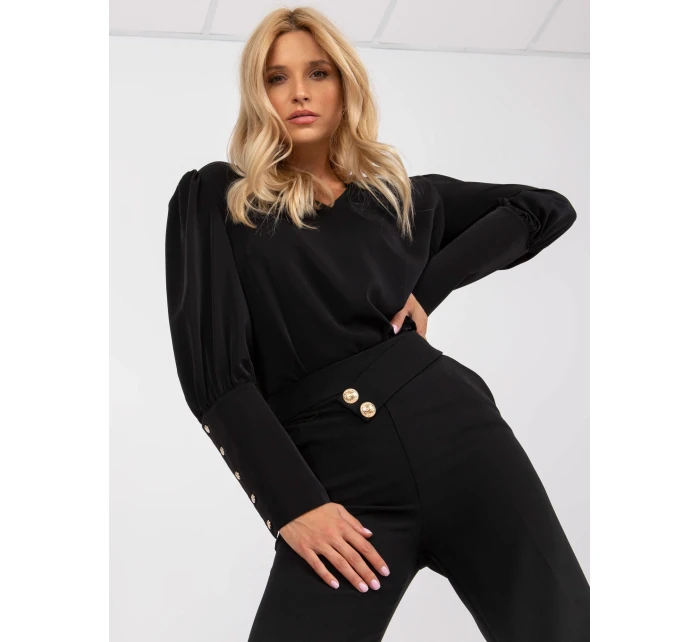 Kalhoty TO SP 8150.07 černá Kalhoty TO SP 8150.07 černá