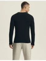 Move 43000 Tričko černé - Henderson