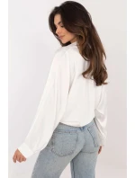 Košile s dlouhým rukávem model 202532 Italy Moda Košile s dlouhým rukávem model 202532 Italy Moda