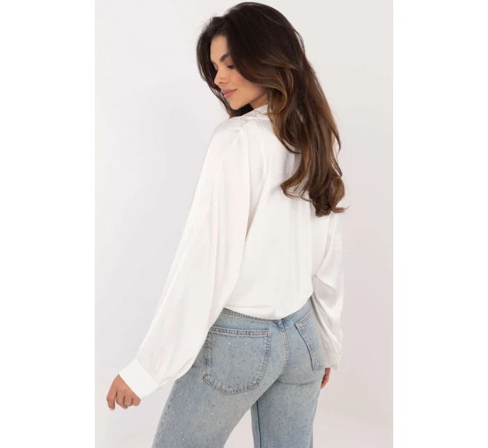 Košile s dlouhým rukávem model 202532 Italy Moda Košile s dlouhým rukávem model 202532 Italy Moda