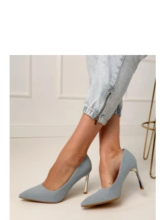 Lodičky na jehlovém podpatku  model 217676 Solea