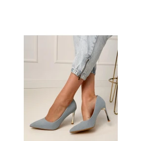 Lodičky na jehlovém podpatku  model 217676 Solea