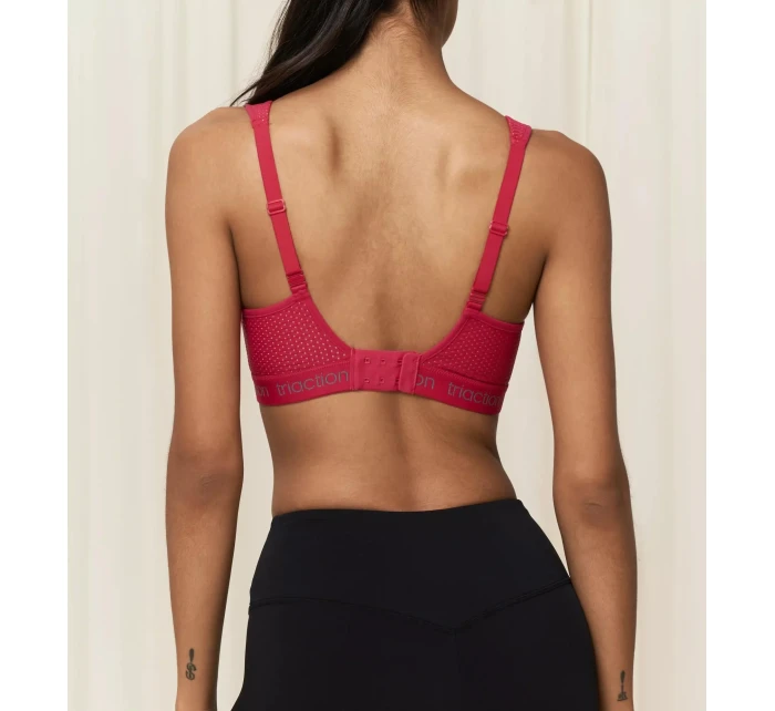 Dámská podprsenka Triaction Energy Lite N EX - CERISE - růžová 4173 - TRIUMPH Dámská podprsenka Triaction Energy Lite N EX - CERISE - růžová 4173 - TRIUMPH