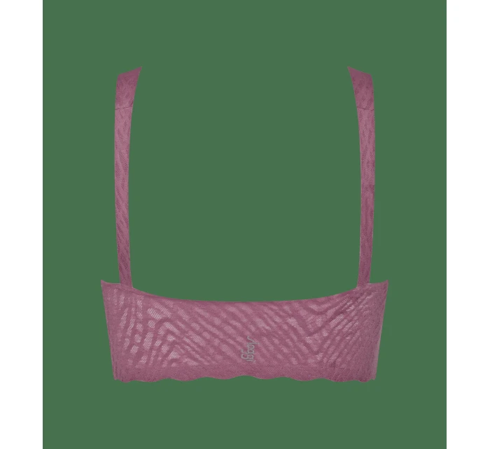 sloggi ZERO Feel Bliss Bralette - PURPLE - SLOGGI PURPLE - SLOGGI