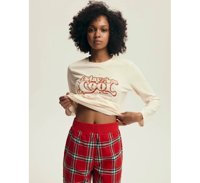 Henderson Dámské pyžamo délka/r S3XL model 21787176 - HENDERSON LADIES Henderson Dámské pyžamo délka/r S3XL model 21787176 - HENDERSON LADIES