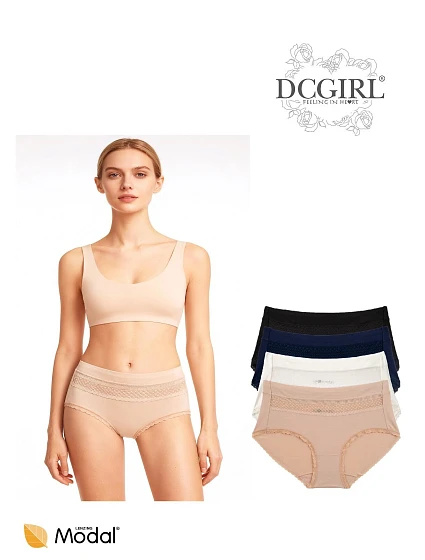 DC Girl kalhotky 26438 A'2 M-XL