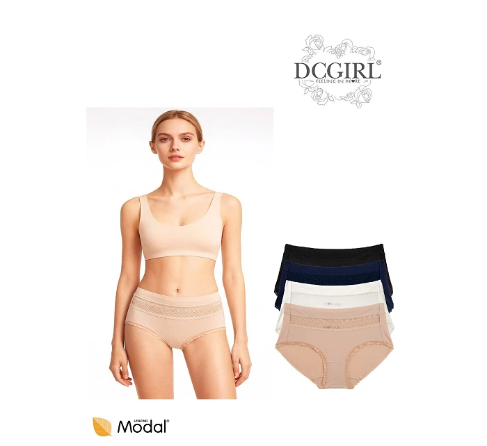 DC Girl kalhotky 26438 A'2 M-XL