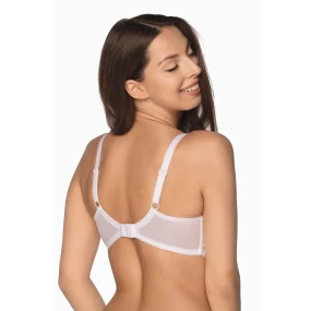 Dámská podprsenka 931 Veronika white - GAIA