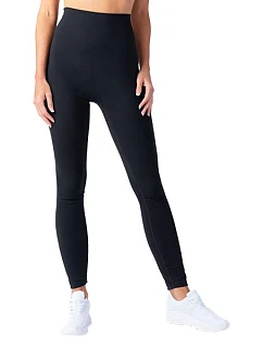 Dámské legíny SOFT TOUCH LEGGINGS - BELLINDA - černá