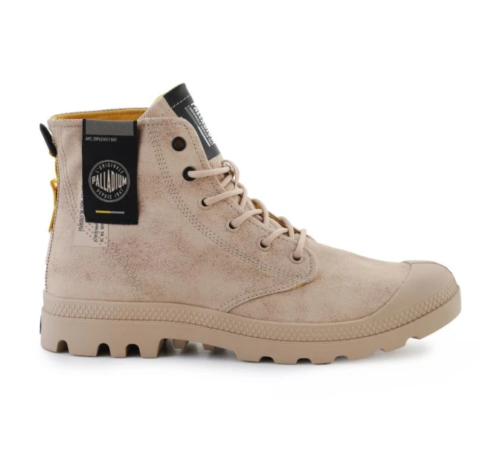 Boty Pampa M model 21072410 - Palladium