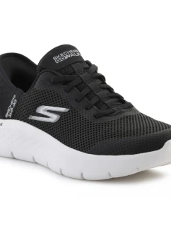 Boty Skechers Slip-ins: GO Walk Flex - Grand Entry W 124836-BKW