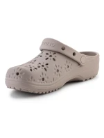 Classic Floral Cut Out Clog W model 21172531 Žabky - Crocs Classic Floral Cut Out Clog W model 21172531 Žabky - Crocs