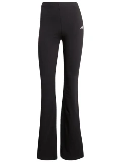Kalhoty adidas Essentials Small Logo Flared W JD9961 dámské