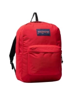 JanSport Superbreak Batoh EK0A5BAGN58 Red Jedna velikost JanSport Superbreak Batoh EK0A5BAGN58 Red Jedna velikost