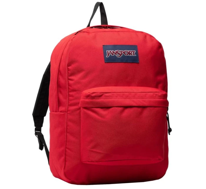 JanSport Superbreak Batoh EK0A5BAGN58 Red Jedna velikost JanSport Superbreak Batoh EK0A5BAGN58 Red Jedna velikost