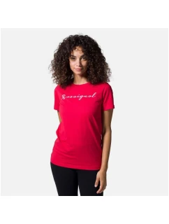 TShirt model 21456690gnol W LOGO model 21456690 TEE - Rossignol