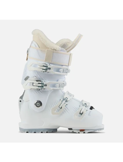 Lyžařské boty 80 W GW White bílá model 21894913 - Rossignol Lyžařské boty 80 W GW White bílá model 21894913 - Rossignol