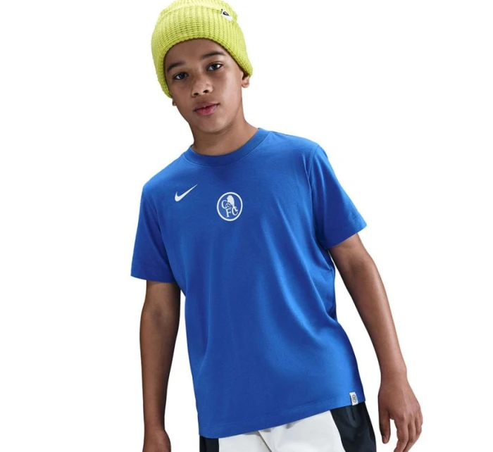 Chelsea FC Junior tričko model 21814194 - NIKE Chelsea FC Junior tričko model 21814194 - NIKE