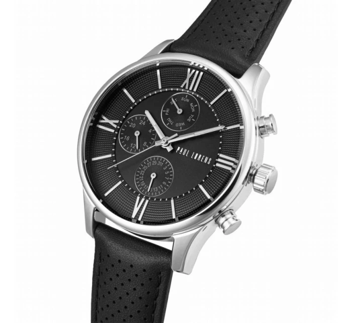 Pánské hodinky Paul Lorens PL11652A6-1A1 Pánské hodinky Paul Lorens PL11652A6-1A1