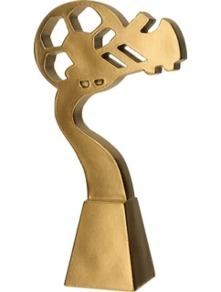 Figurka odlewana -  Piłka nożna model 21828479