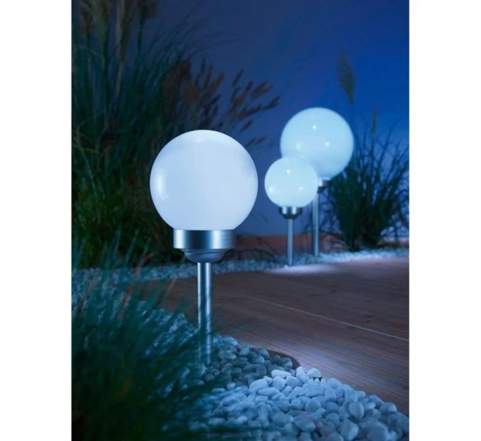 20x53,5 cm SOLAR BALL LAMP