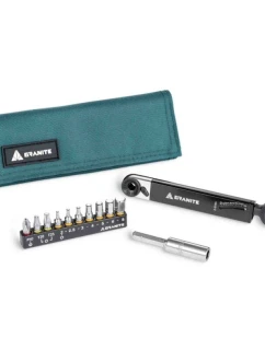 Momentový klíč GRANITE ROCK'N'ROLL TQ zelený.