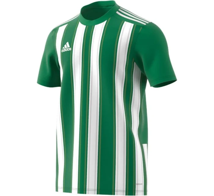 Pánské pruhované tričko 21 JSY M H35644 - Adidas Pánské pruhované tričko 21 JSY M H35644 - Adidas