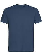 Lux T Unisex tričko model 22477710 navy blue - Stedman