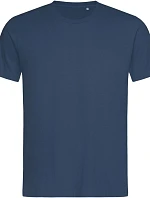 Stedman Lux T Unisex tričko 05.7000 navy blue