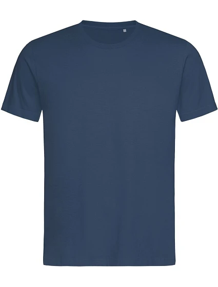 Lux T Unisex tričko model 22477710 navy blue - Stedman