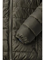 Dámská Nano bunda s kapucí 10. grey model 22473322 - Russell Athletic Dámská Nano bunda s kapucí 10. grey model 22473322 - Russell Athletic