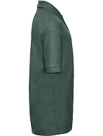 Russell Athletic 539B Dětské piqué polo 10.539B bottle green