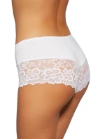 Dámské kalhotky 107 bílá - Gabidar
