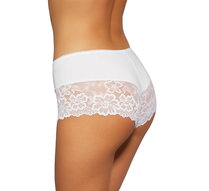 Dámské kalhotky 107 bílá - Gabidar