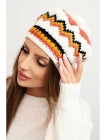 Dámská ušanka Emma K343 denim Dámská ušanka Emma K343 denim