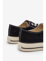 Nízké pánské tenisky Big Star NN174102 Bílé