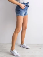 Šortky JMP SN 1529.80 modrá Šortky JMP SN 1529.80 modrá