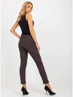 Dámské kalhoty LK SP 507801.47P tmavě šedá - FPrice Dámské kalhoty LK SP 507801.47P tmavě šedá - FPrice