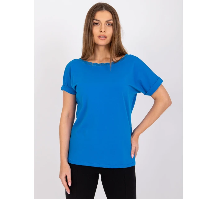 Halenka RV BZ 7544.00 tmavě modrá