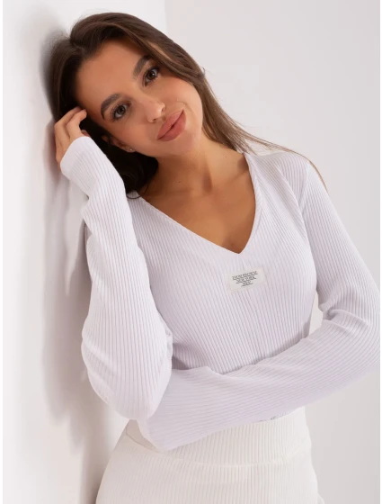 Halenka RV BZ 9155.81 bílá