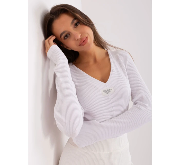 Bluzka RV BZ model 18970121 biały - FPrice