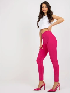 Leginsy RV LG model 21271934 fuksjowy - FPrice