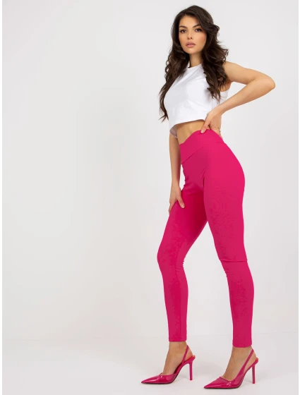 Leginsy RV LG model 21271934 fuksjowy - FPrice