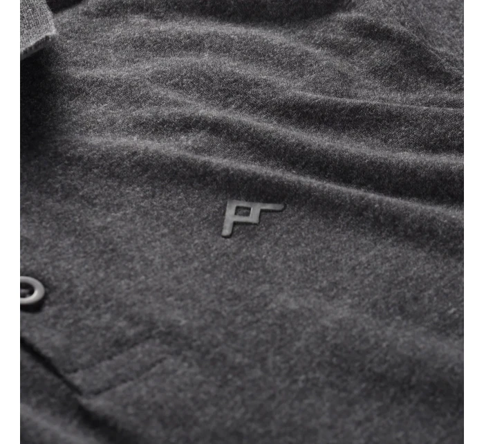 Pánské polo triko nax NAX HOFED black