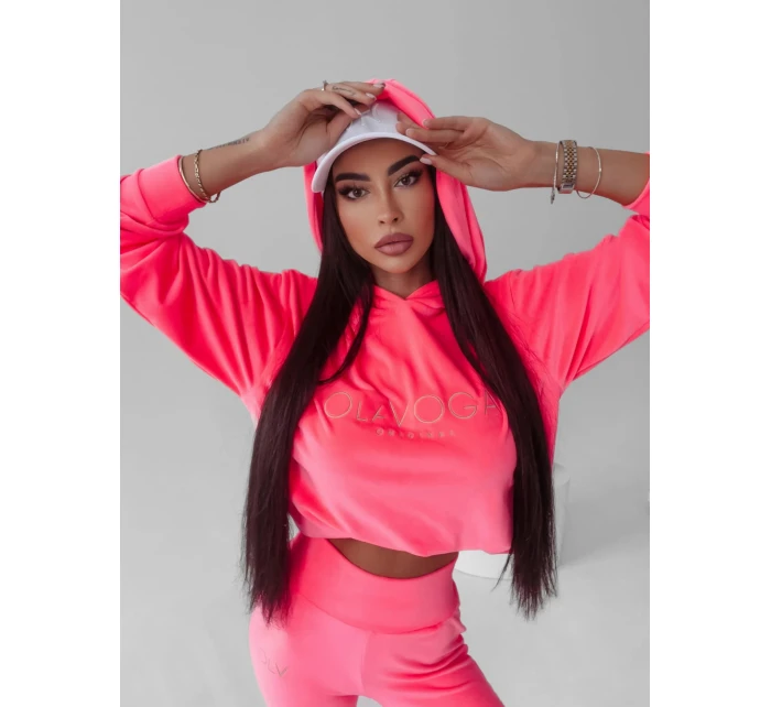 Dámský komplet 277178 neonově růžová - Ola Voga